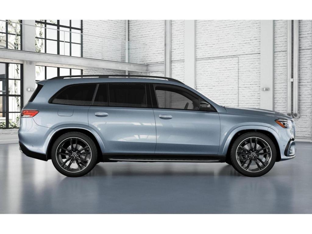 new 2025 Mercedes-Benz GLS 450 car, priced at $106,325