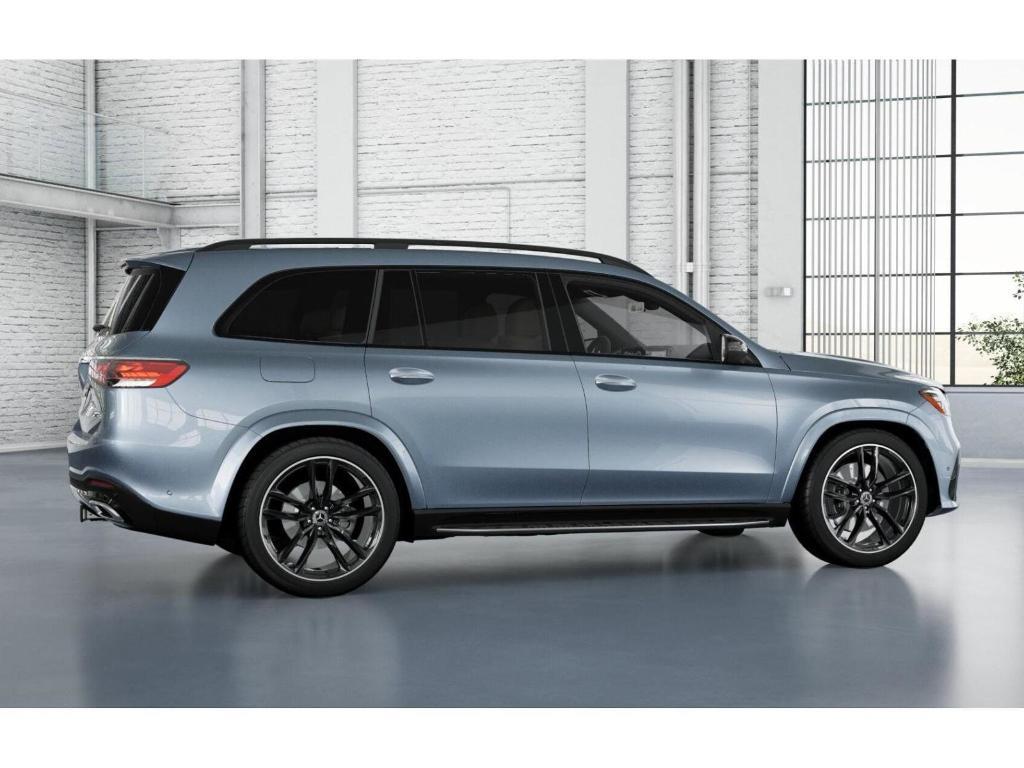 new 2025 Mercedes-Benz GLS 450 car, priced at $106,325