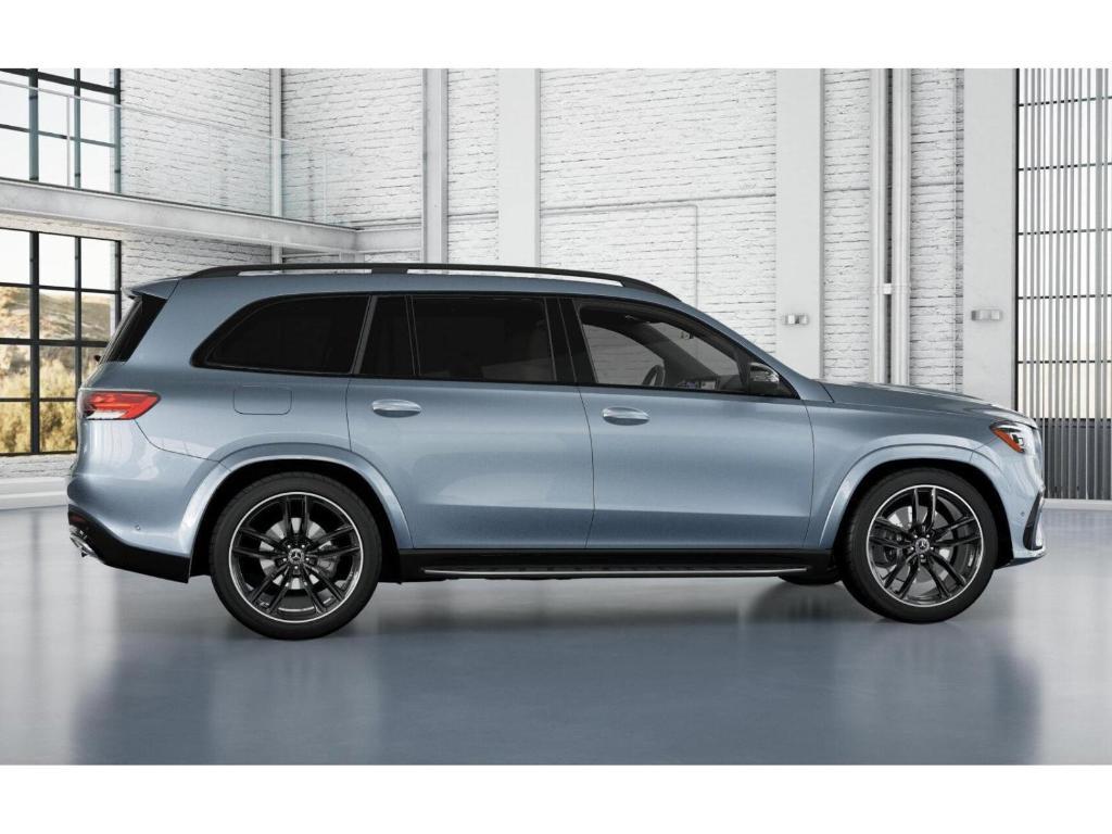 new 2025 Mercedes-Benz GLS 450 car, priced at $106,325