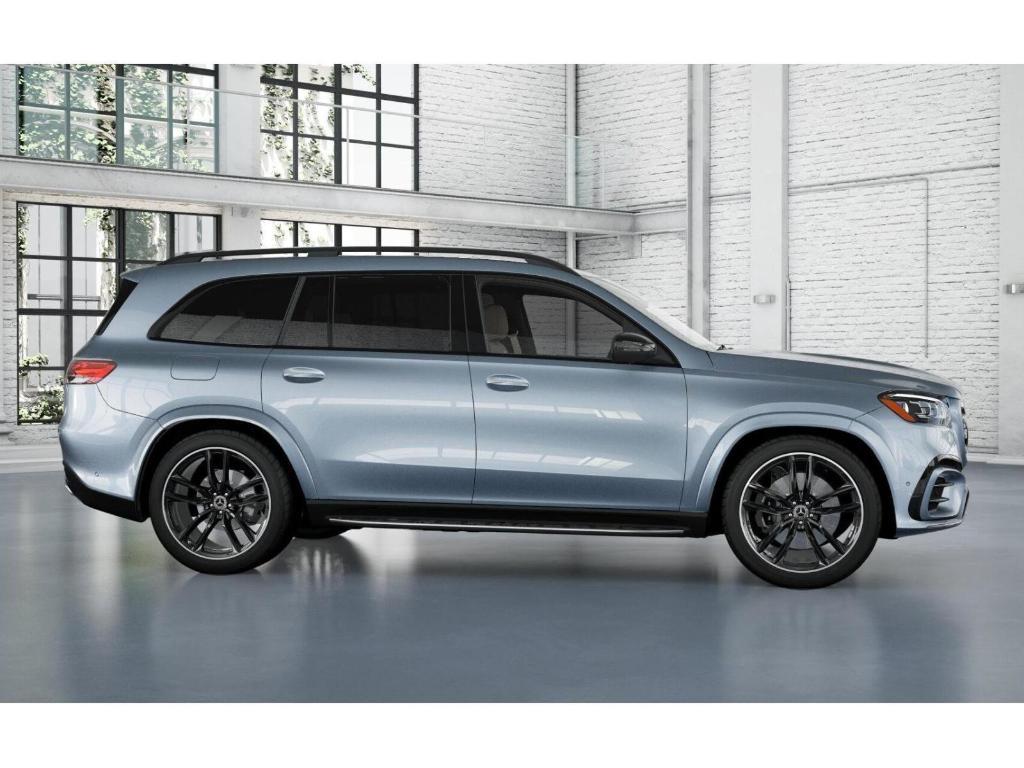 new 2025 Mercedes-Benz GLS 450 car, priced at $106,325