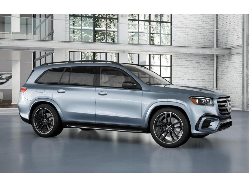 new 2025 Mercedes-Benz GLS 450 car, priced at $106,325