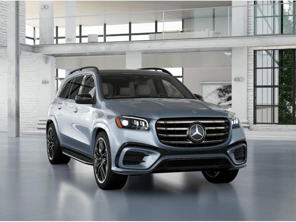 new 2025 Mercedes-Benz GLS 450 car, priced at $106,325