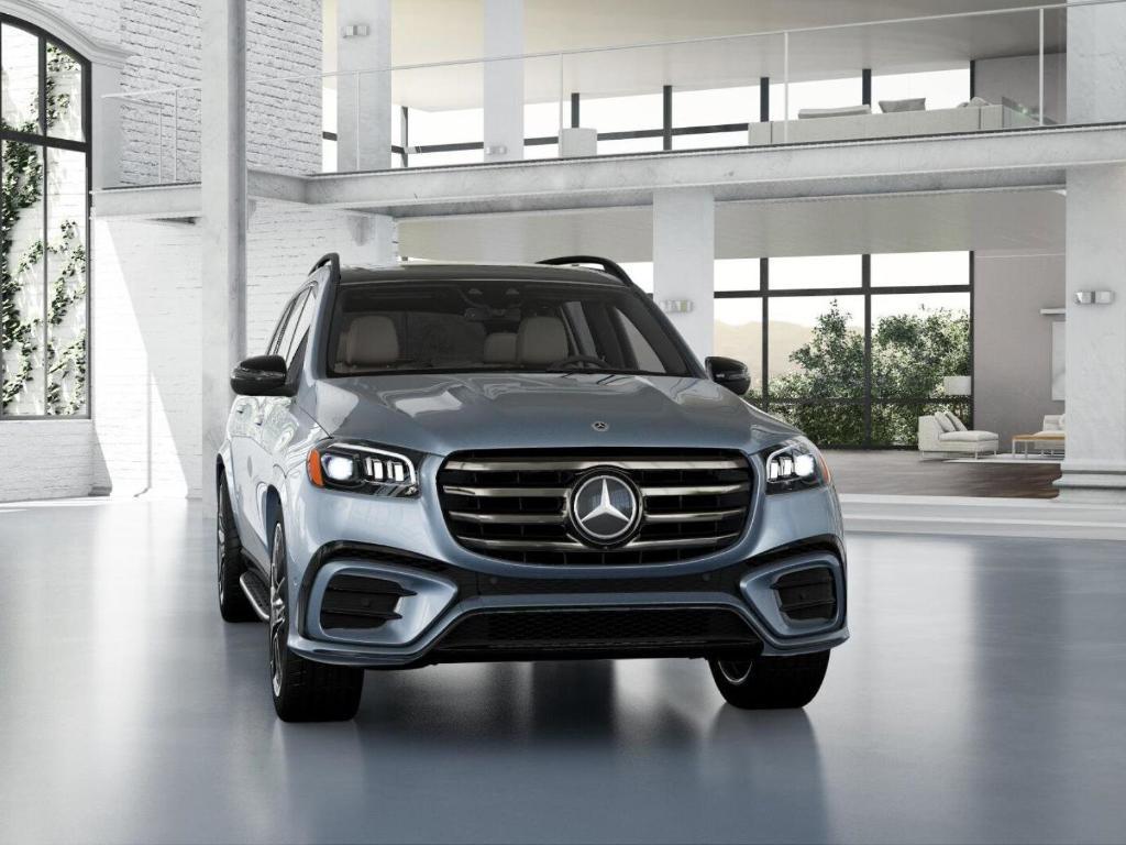 new 2025 Mercedes-Benz GLS 450 car, priced at $106,325