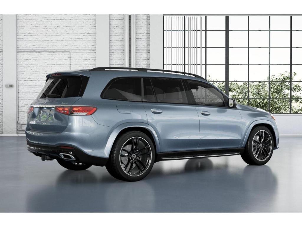 new 2025 Mercedes-Benz GLS 450 car, priced at $106,325