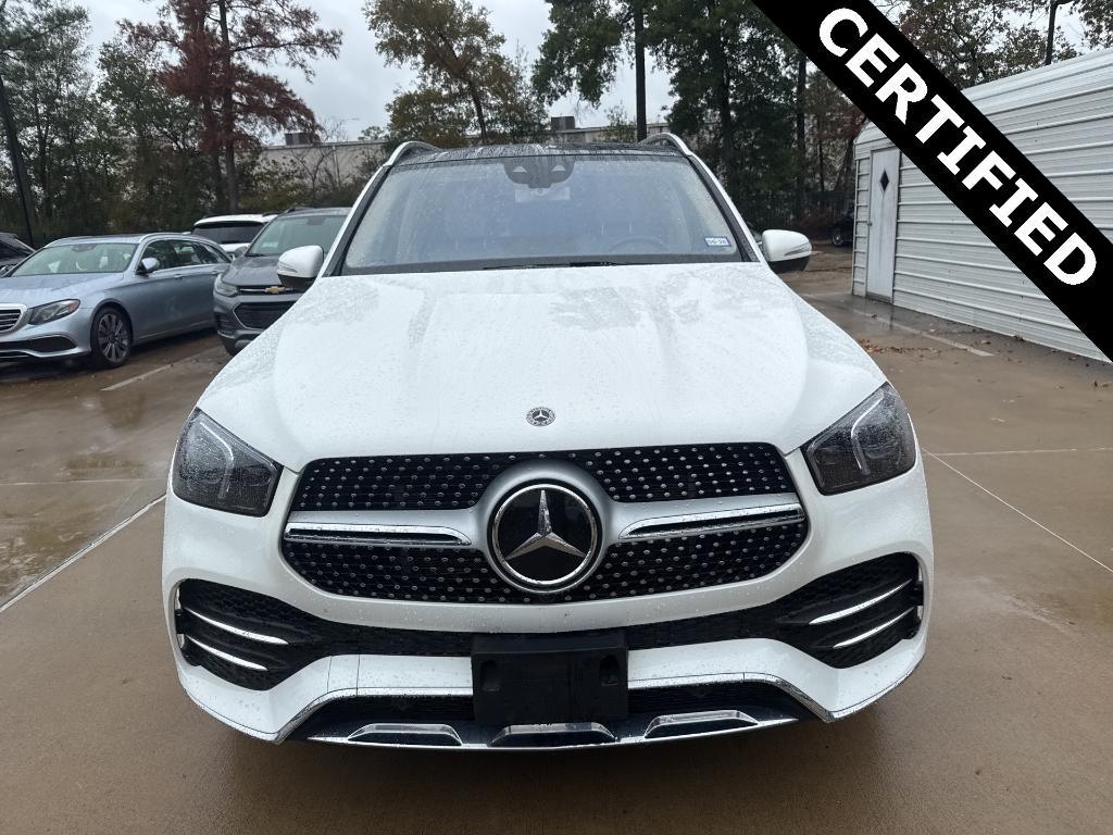 used 2020 Mercedes-Benz GLE 450 car, priced at $41,998