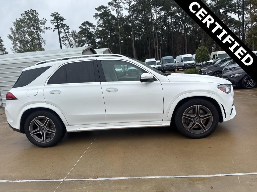 used 2020 Mercedes-Benz GLE 450 car, priced at $41,998