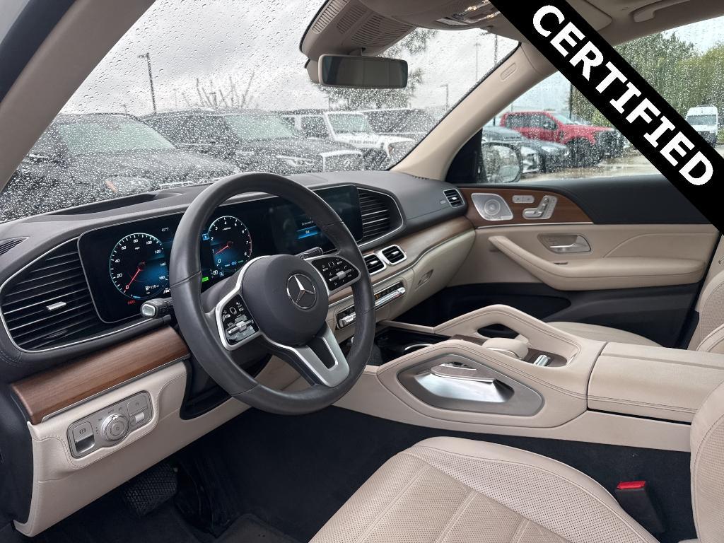 used 2020 Mercedes-Benz GLE 450 car, priced at $41,998