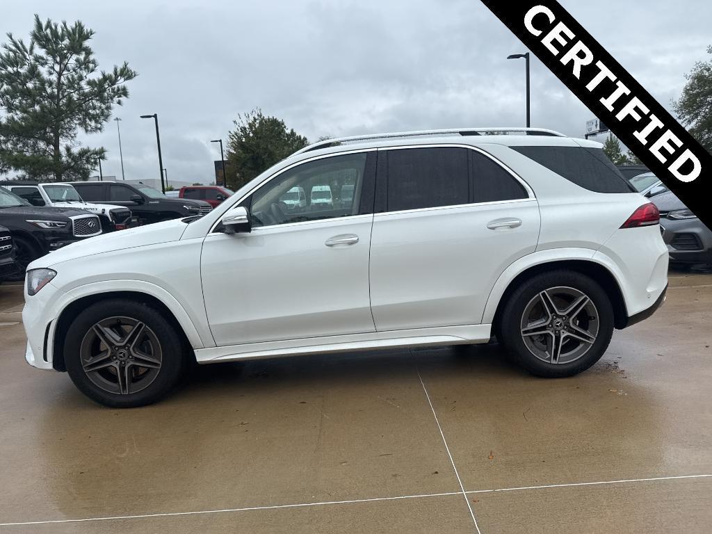 used 2020 Mercedes-Benz GLE 450 car, priced at $41,998