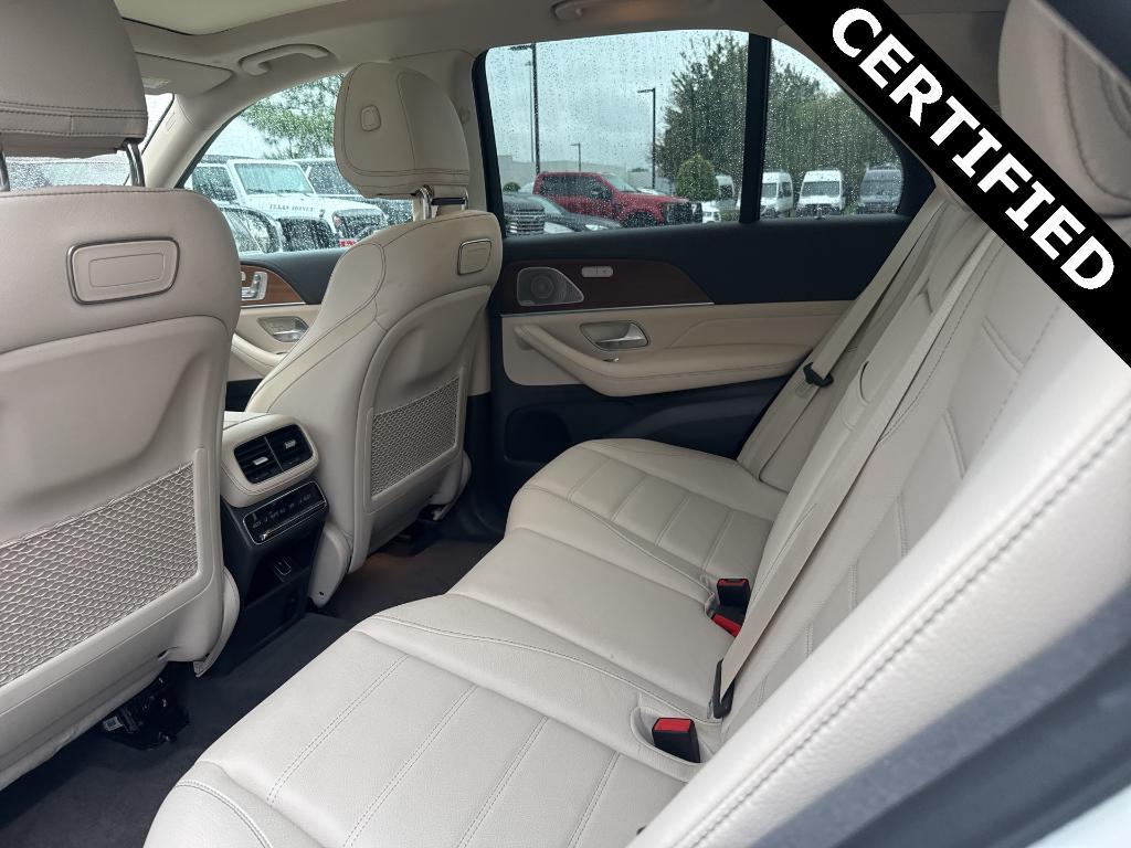used 2020 Mercedes-Benz GLE 450 car, priced at $41,998
