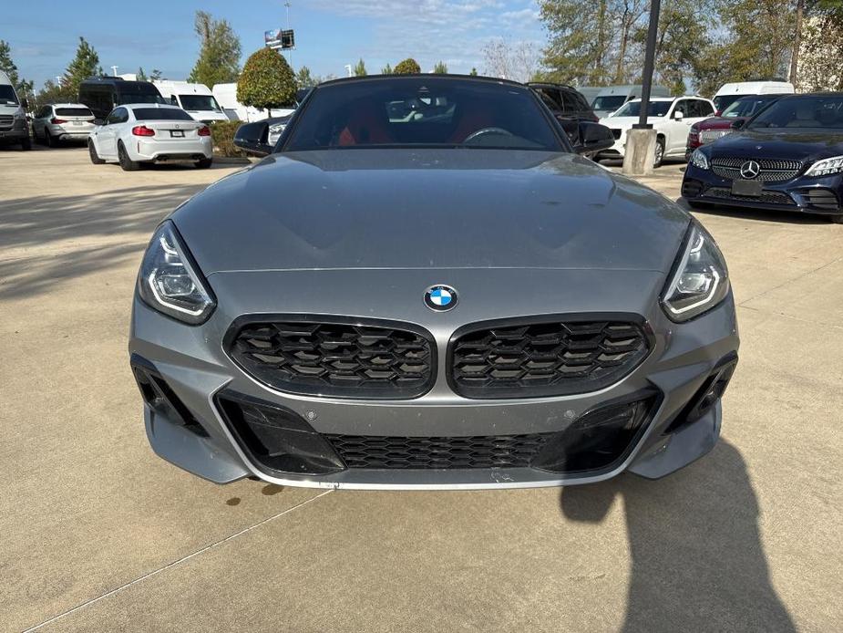 used 2023 BMW Z4 car, priced at $54,998