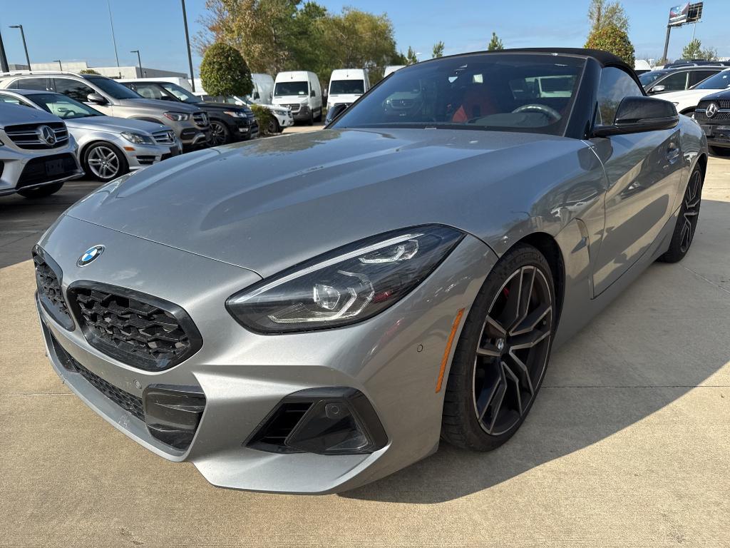 used 2023 BMW Z4 car, priced at $54,998