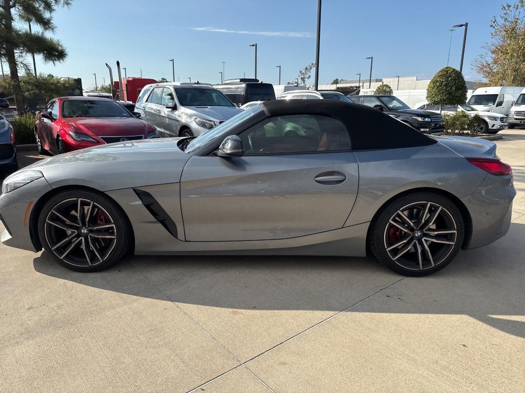 used 2023 BMW Z4 car, priced at $54,998