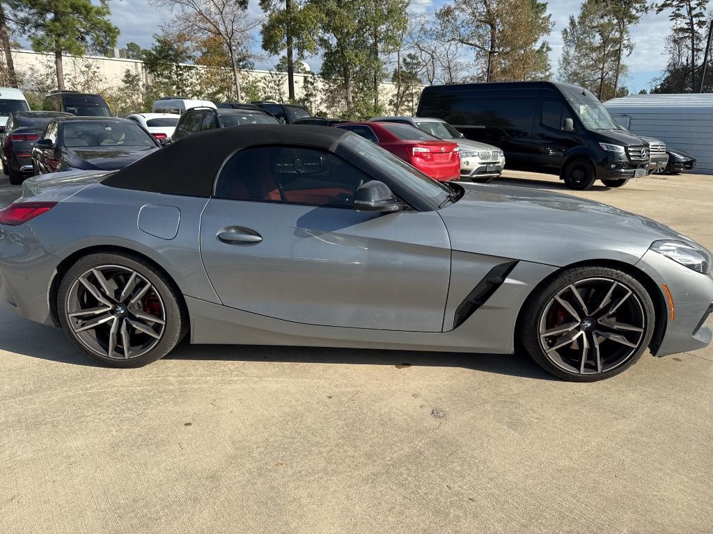 used 2023 BMW Z4 car, priced at $54,998