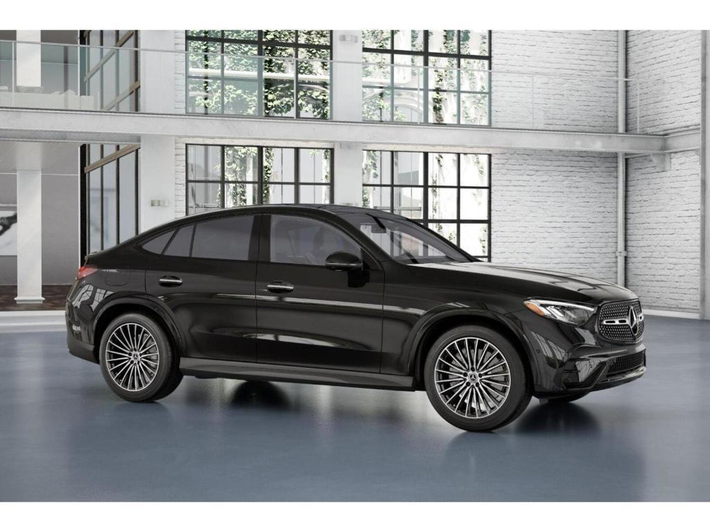 new 2025 Mercedes-Benz GLC 300 car, priced at $65,955
