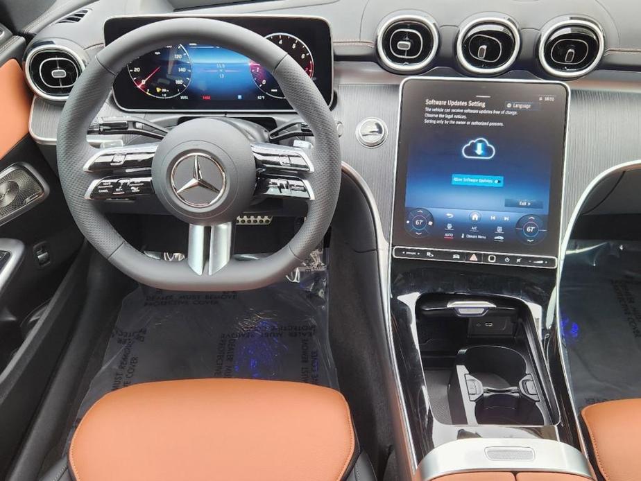 new 2024 Mercedes-Benz C-Class car, priced at $61,315