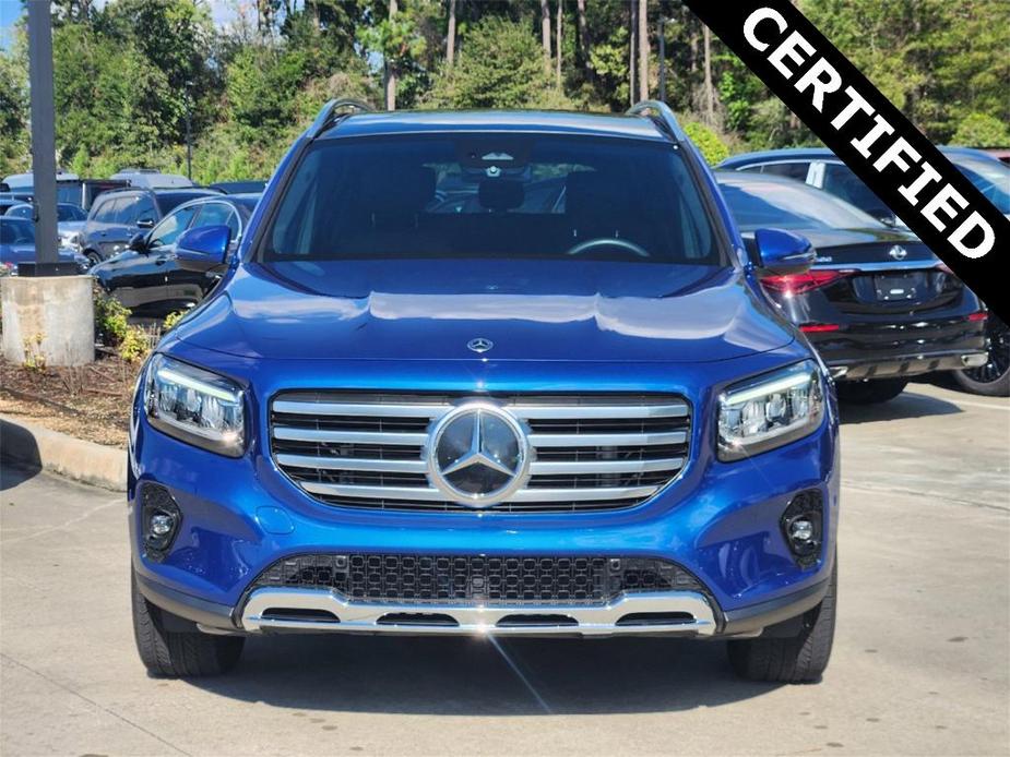 used 2024 Mercedes-Benz GLB 250 car, priced at $44,498