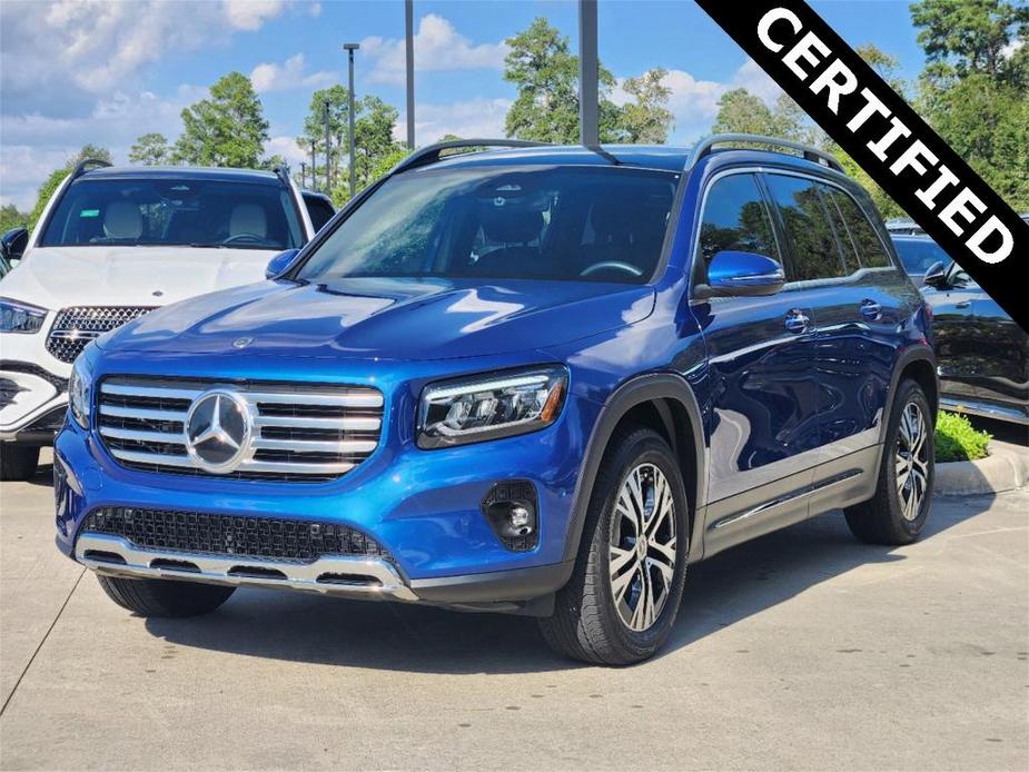 used 2024 Mercedes-Benz GLB 250 car, priced at $44,498