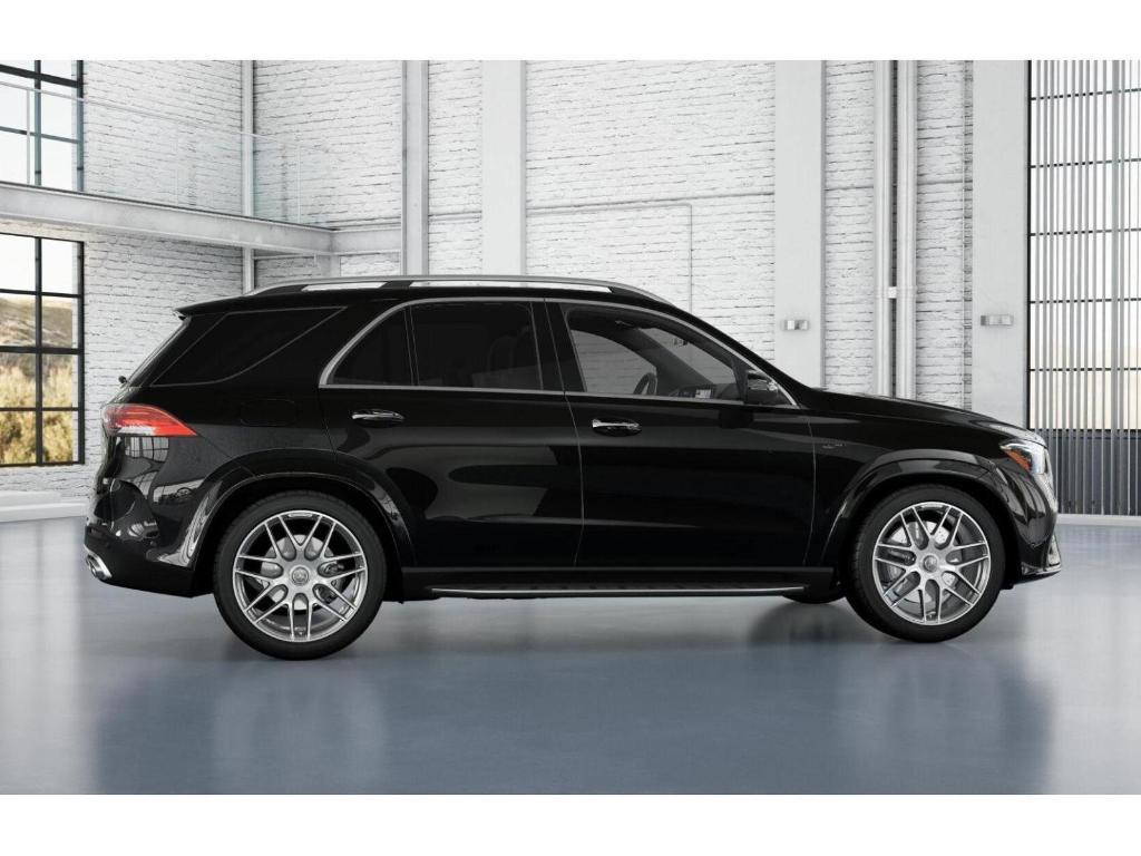new 2026 Mercedes-Benz AMG GLE 53 car, priced at $98,410