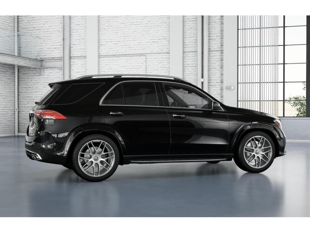 new 2026 Mercedes-Benz AMG GLE 53 car, priced at $98,410
