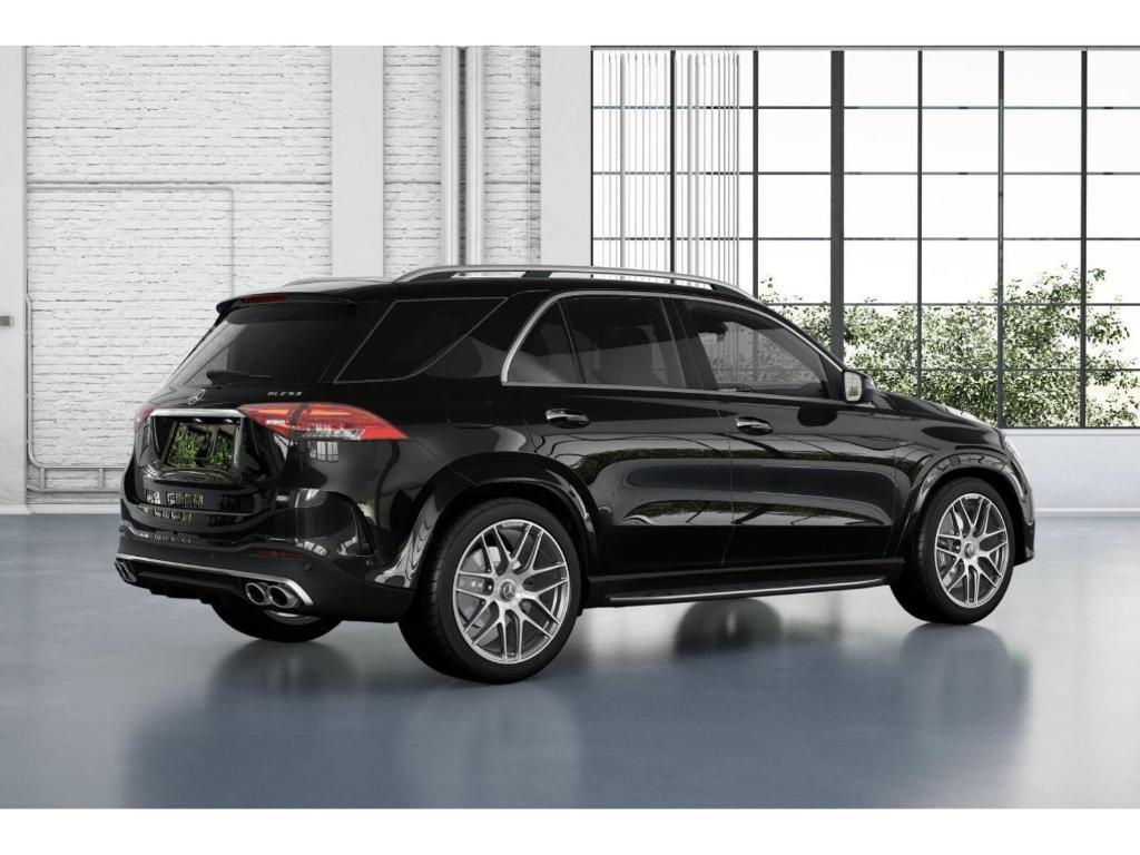new 2026 Mercedes-Benz AMG GLE 53 car, priced at $98,410