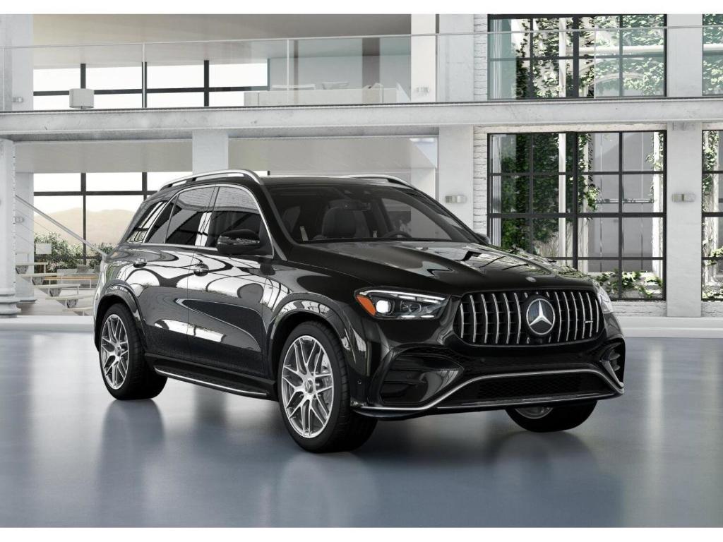 new 2026 Mercedes-Benz AMG GLE 53 car, priced at $98,410