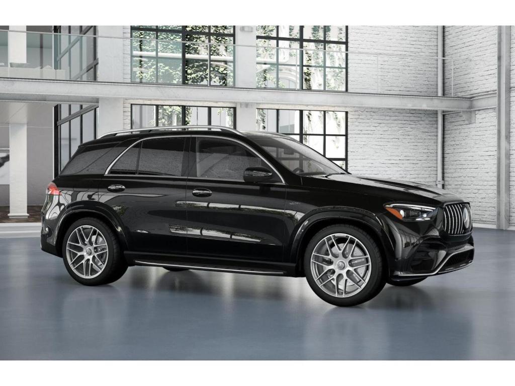 new 2026 Mercedes-Benz AMG GLE 53 car, priced at $98,410