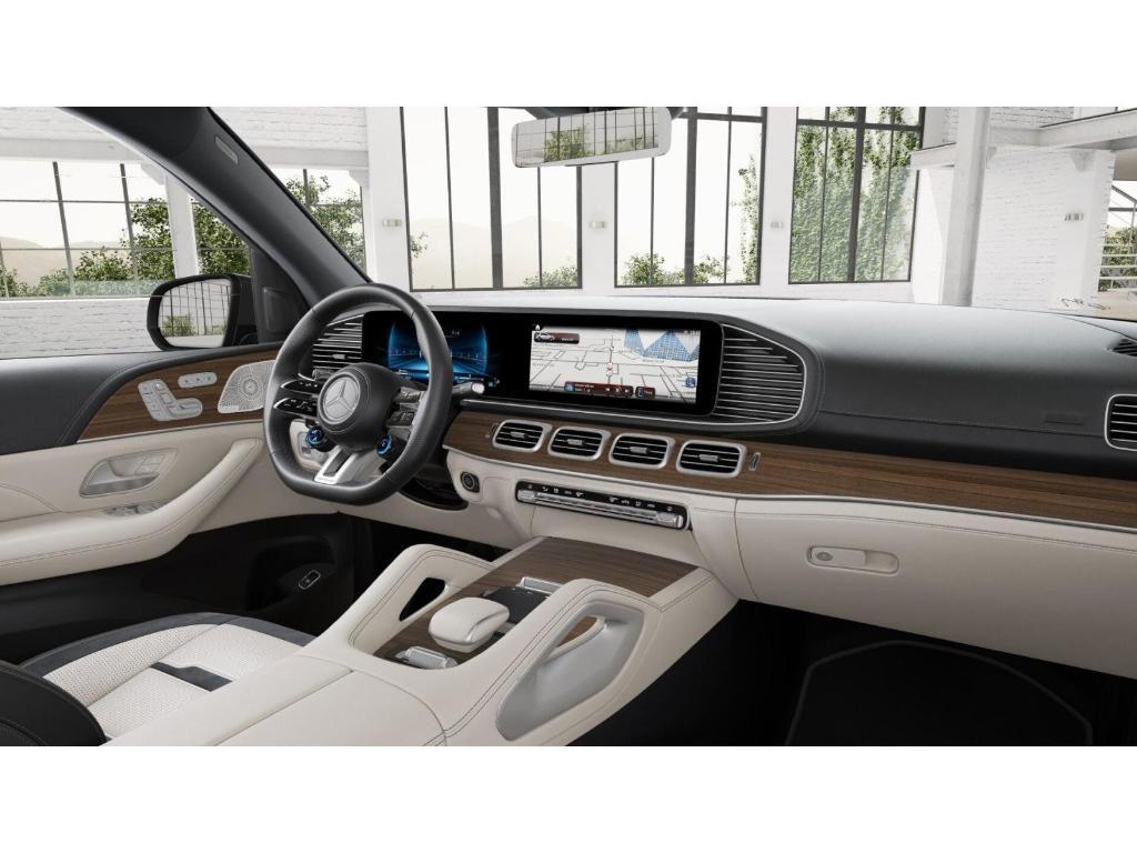 new 2026 Mercedes-Benz AMG GLE 53 car, priced at $98,410