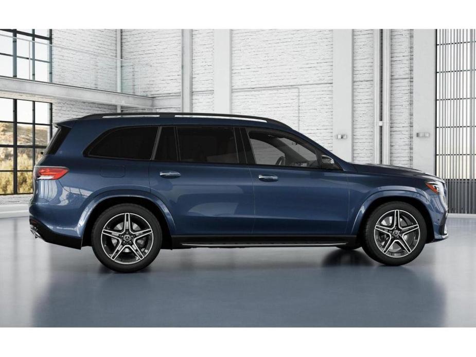 new 2025 Mercedes-Benz GLS 450 car, priced at $98,195