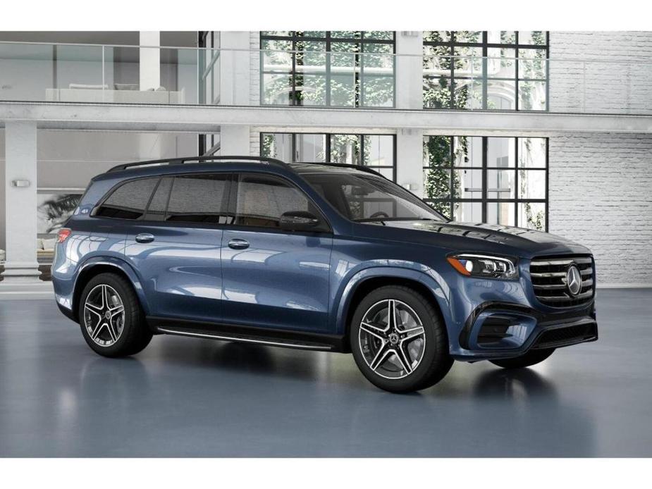 new 2025 Mercedes-Benz GLS 450 car, priced at $98,195