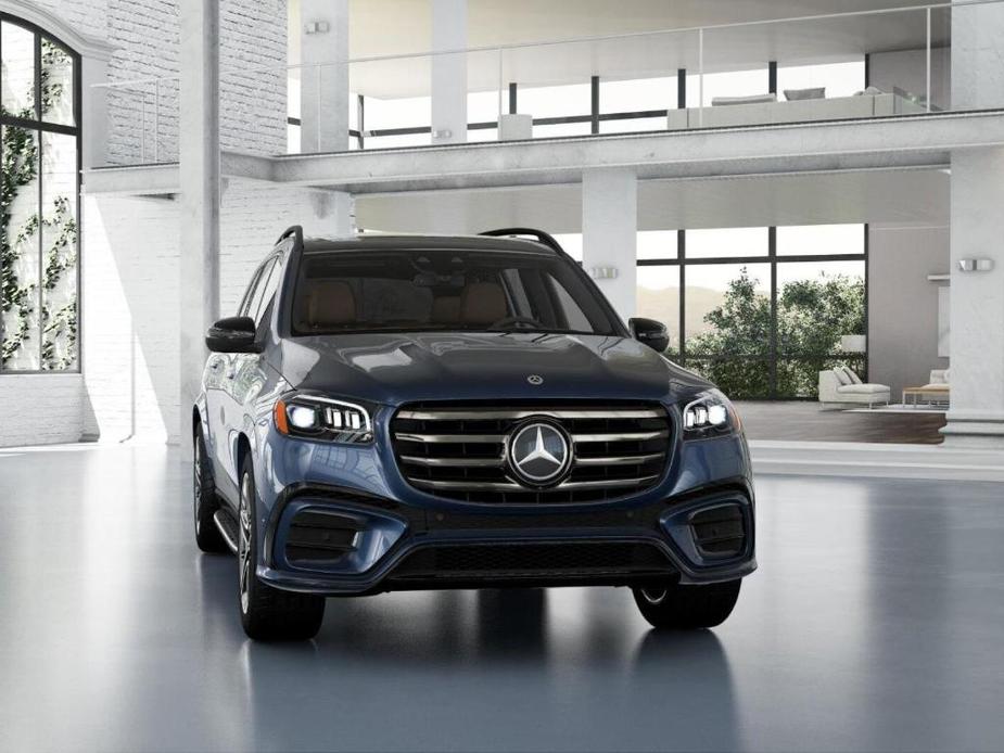 new 2025 Mercedes-Benz GLS 450 car, priced at $98,195