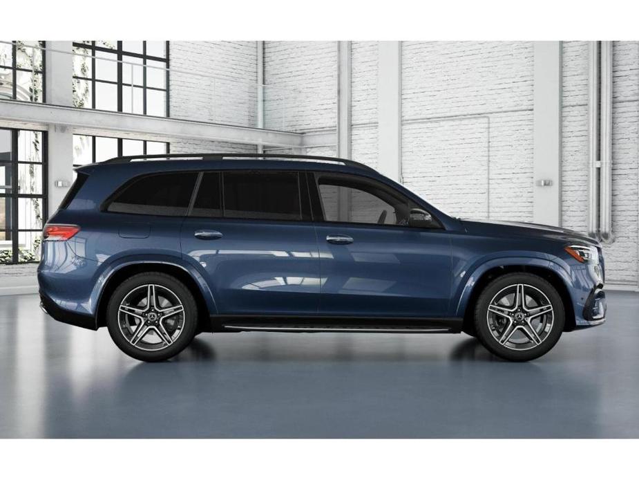 new 2025 Mercedes-Benz GLS 450 car, priced at $98,195