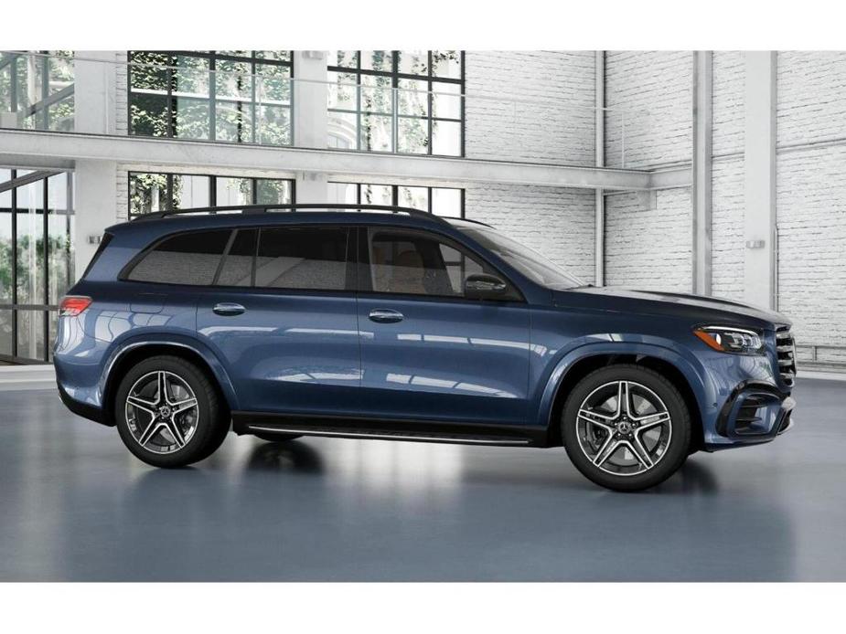 new 2025 Mercedes-Benz GLS 450 car, priced at $98,195