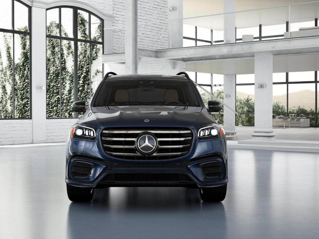 new 2025 Mercedes-Benz GLS 450 car, priced at $98,195