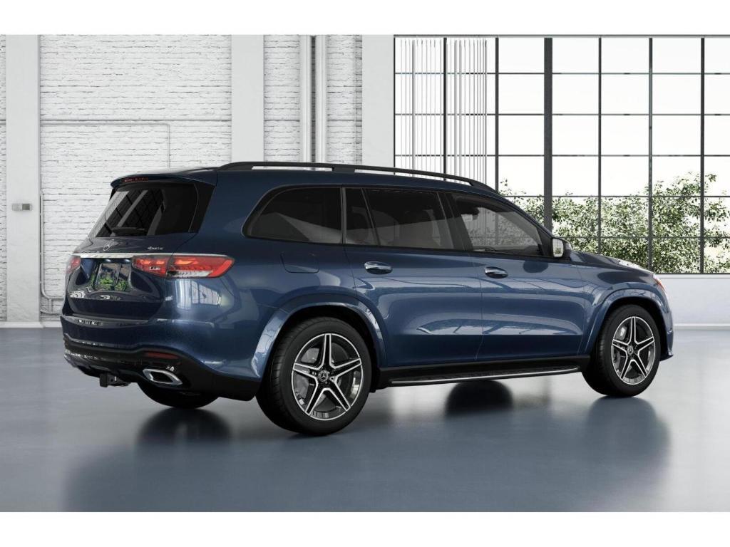 new 2025 Mercedes-Benz GLS 450 car, priced at $98,195