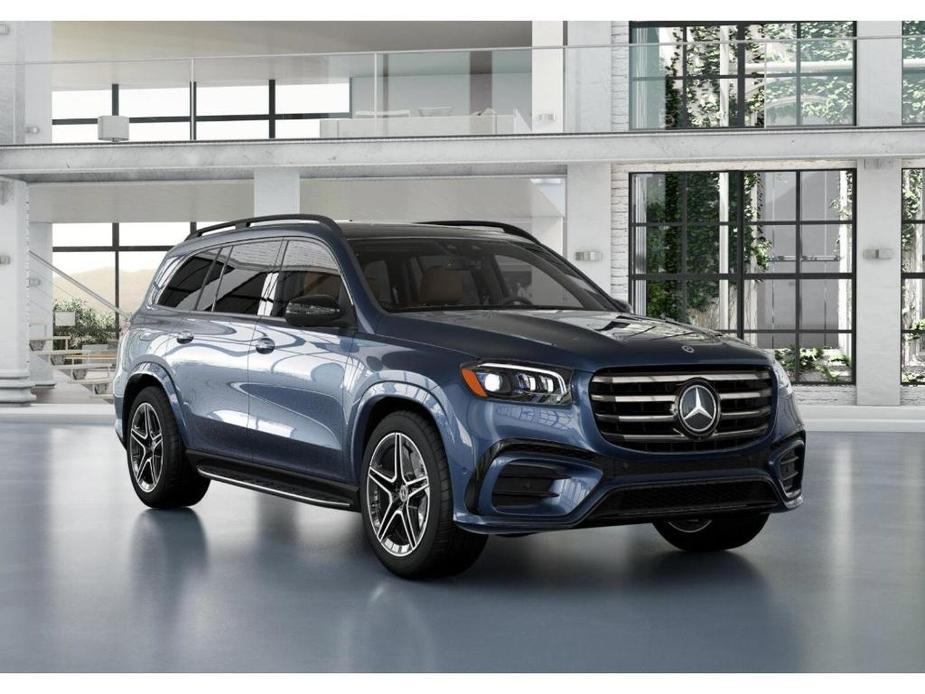 new 2025 Mercedes-Benz GLS 450 car, priced at $98,195