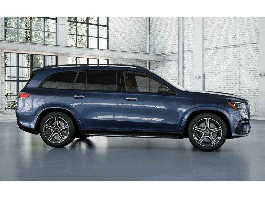 new 2025 Mercedes-Benz GLS 450 car, priced at $98,195