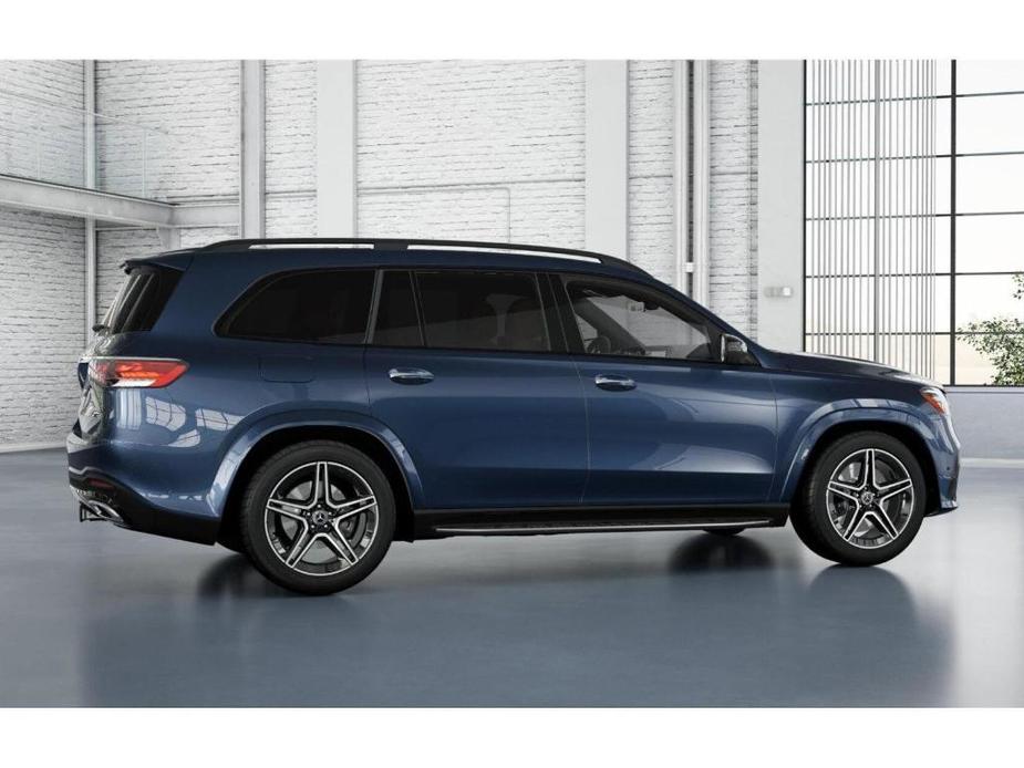 new 2025 Mercedes-Benz GLS 450 car, priced at $98,195