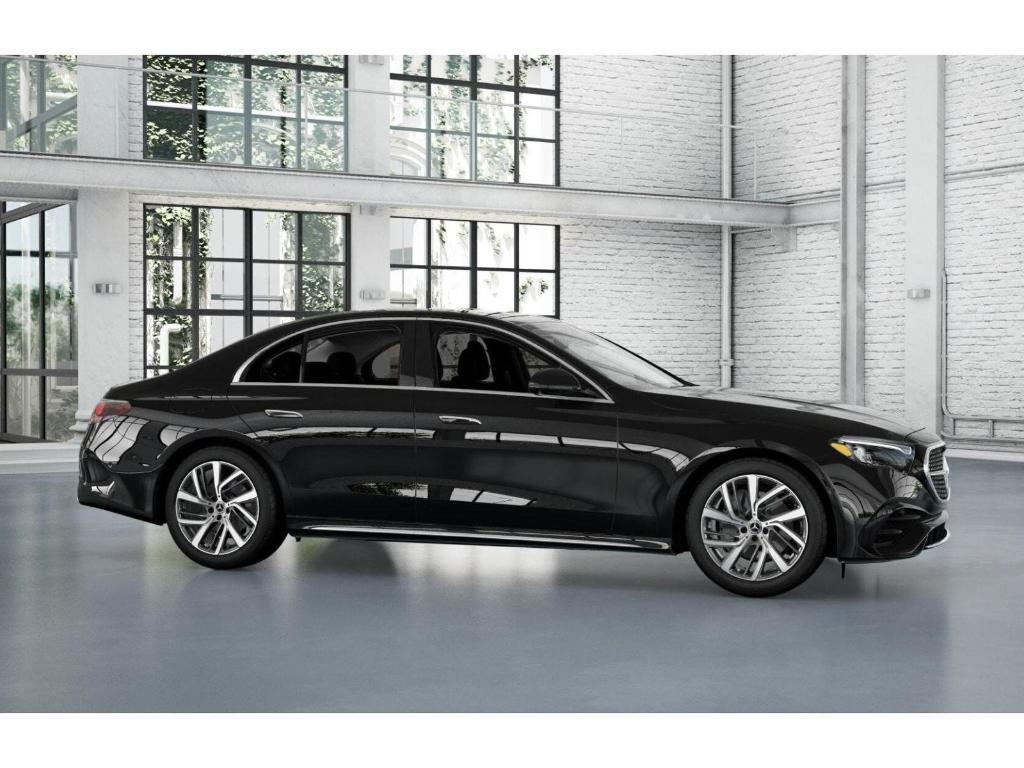 new 2025 Mercedes-Benz E-Class car, priced at $64,845