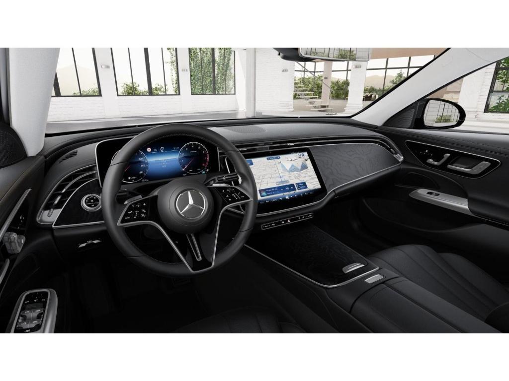 new 2025 Mercedes-Benz E-Class car, priced at $64,845