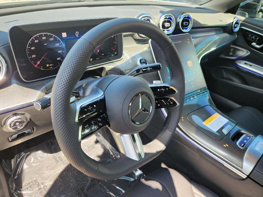 new 2024 Mercedes-Benz CLE 300 car, priced at $72,845