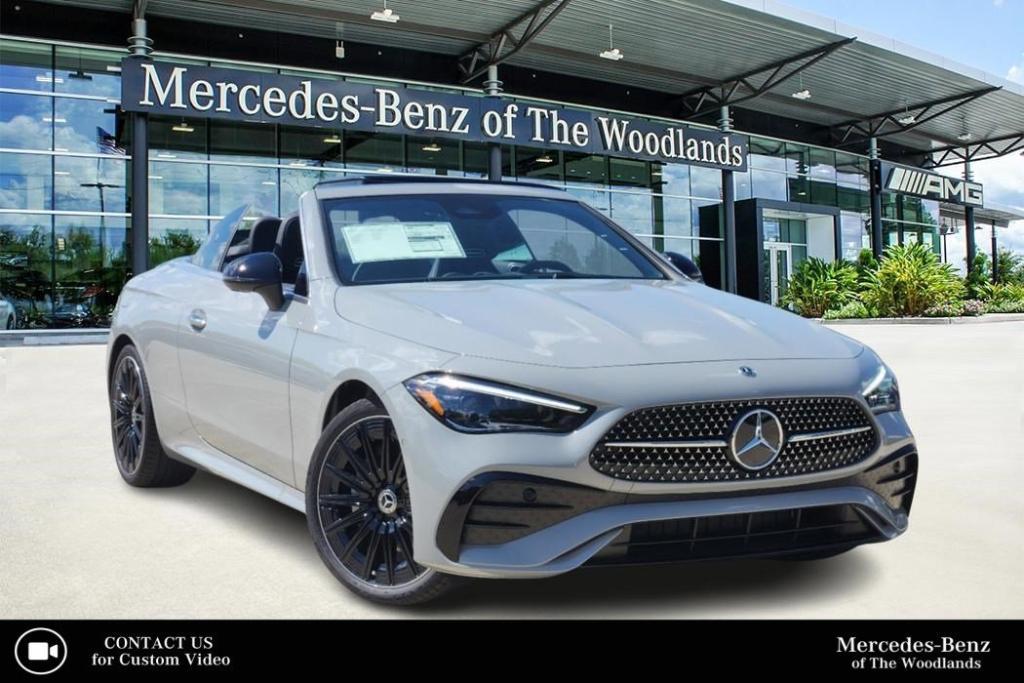 new 2024 Mercedes-Benz CLE 300 car, priced at $72,845