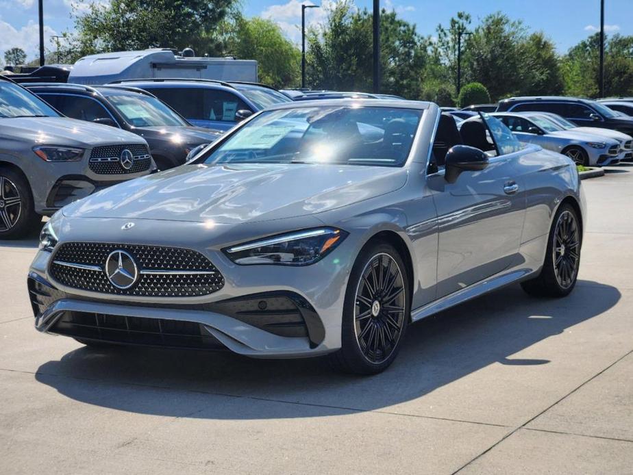 new 2024 Mercedes-Benz CLE 300 car, priced at $72,845