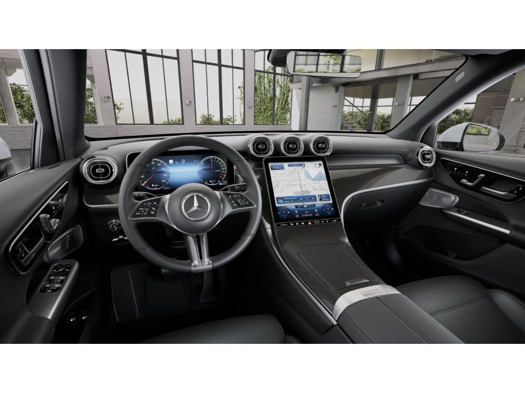 new 2025 Mercedes-Benz GLC 350e car, priced at $65,680