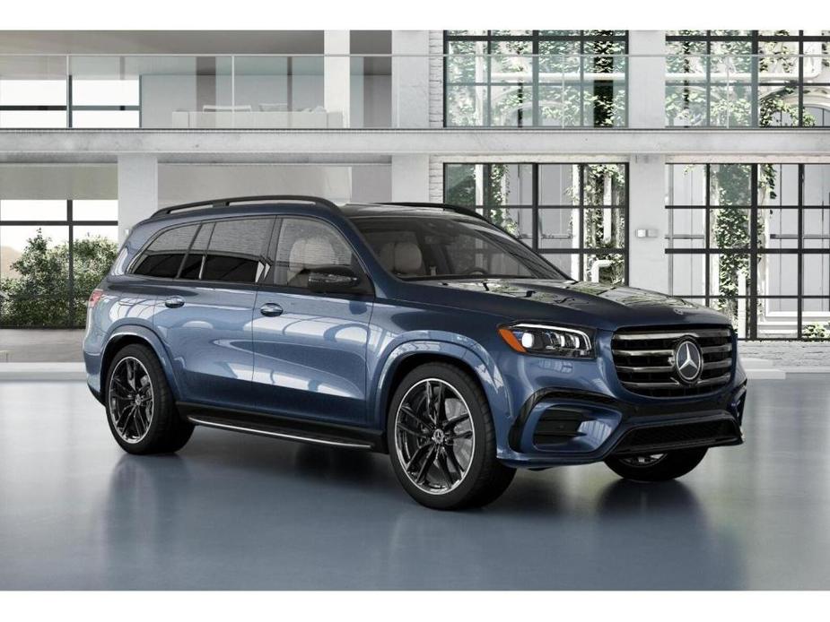 new 2025 Mercedes-Benz GLS 580 car