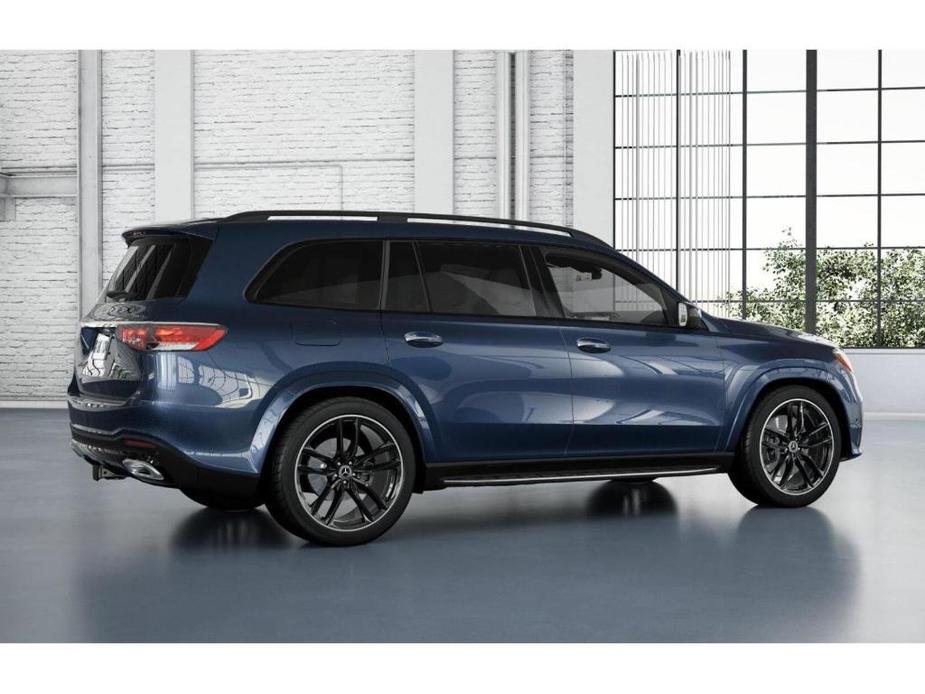 new 2025 Mercedes-Benz GLS 580 car