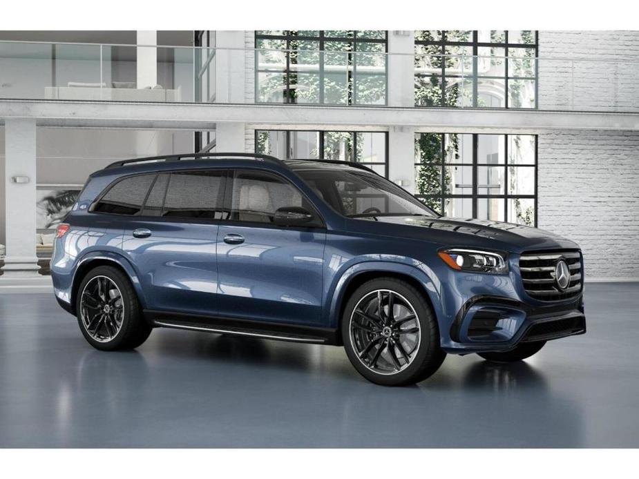 new 2025 Mercedes-Benz GLS 580 car