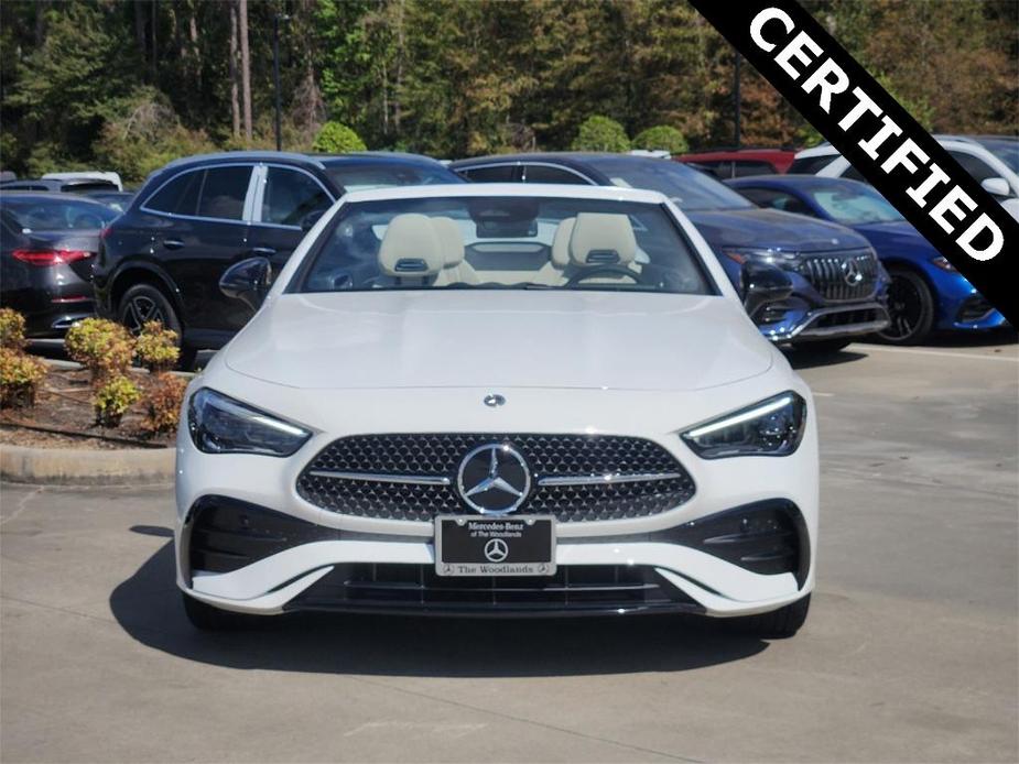 used 2024 Mercedes-Benz CLE 300 car, priced at $63,998