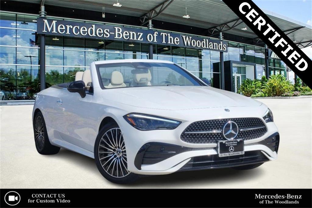 used 2024 Mercedes-Benz CLE 300 car, priced at $63,998