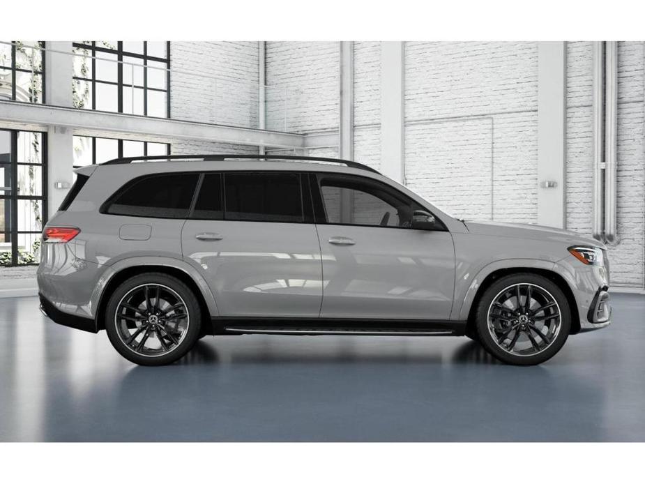 new 2025 Mercedes-Benz GLS 580 car