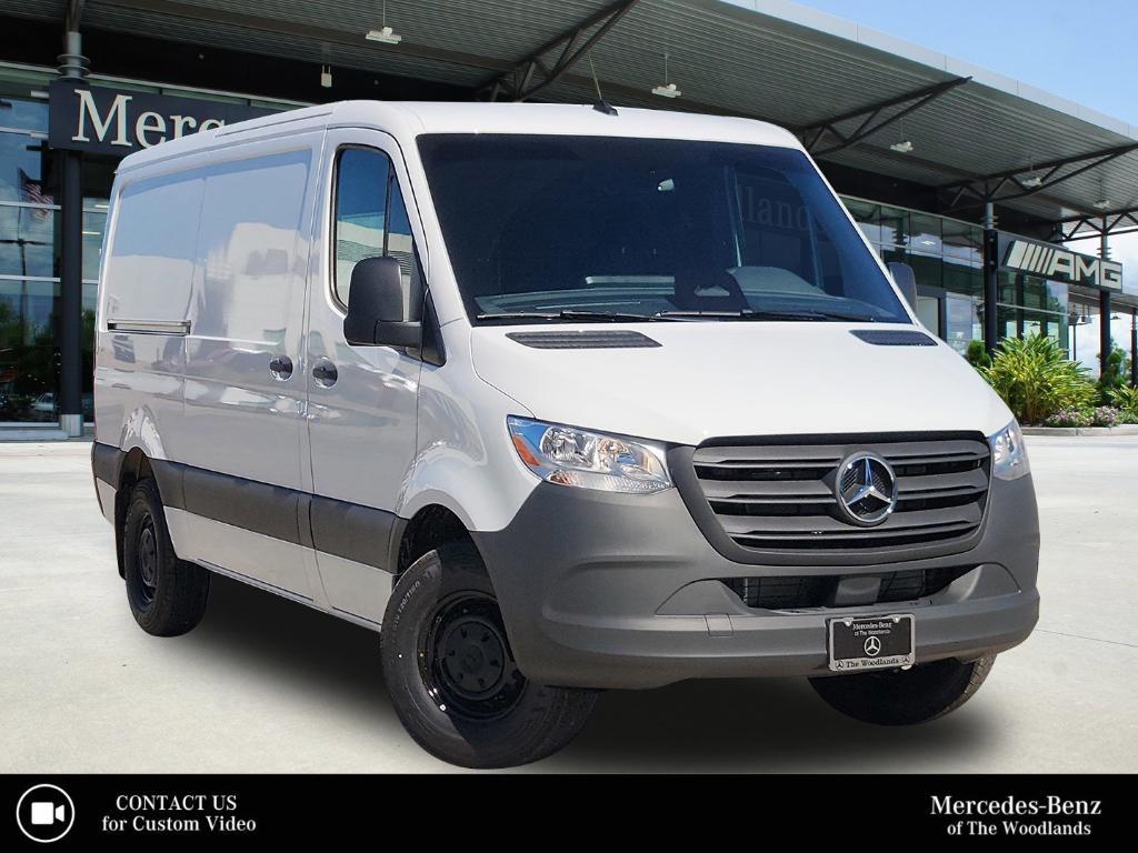 new 2026 Mercedes-Benz Sprinter 2500 car, priced at $55,506